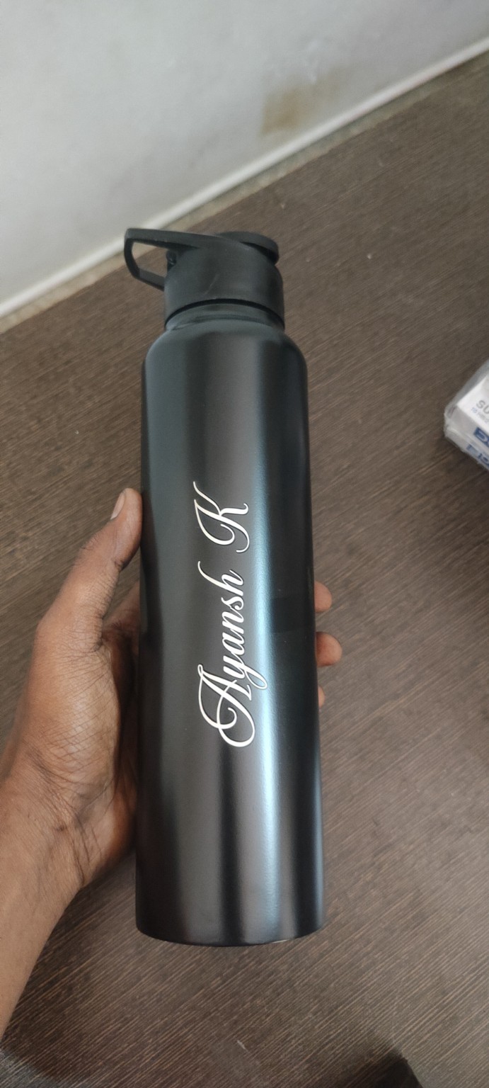 Personalized Bottle