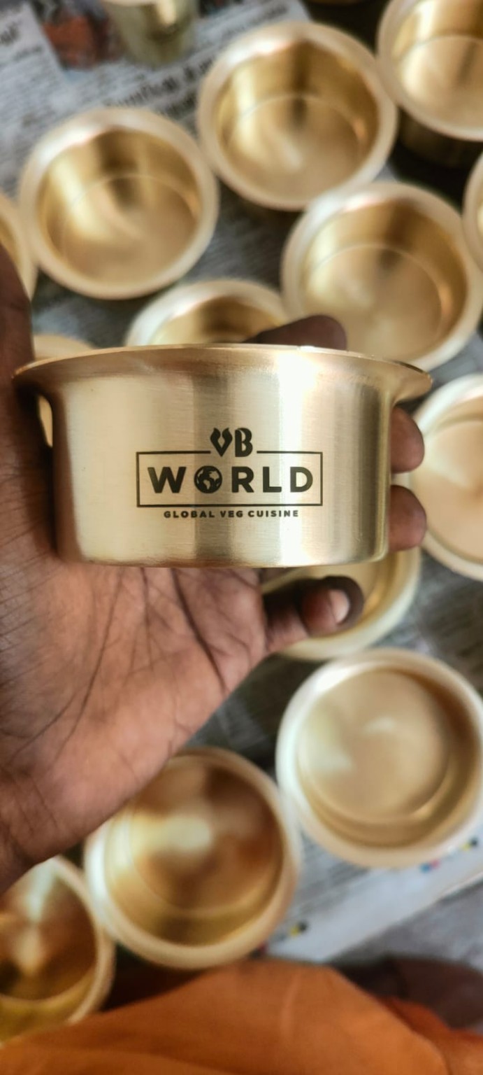 Brass Cup Logo